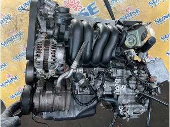 Продажа Двигатель на HONDA STREAM RN3 K20A 1113938  -  
				со всем навесным и стартером, коса, комп, 70ткм