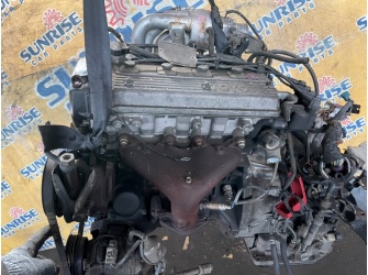 Продажа Двигатель на TOYOTA RAUM EXZ10 5E-FE 1408099  -  
				катуш. со всем навесным и стартером, коса, комп, 83ткм