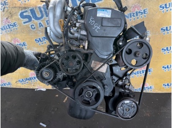 Продажа Двигатель на TOYOTA RAUM EXZ10 5E-FE 1408099  -  
				катуш. со всем навесным и стартером, коса, комп, 83ткм