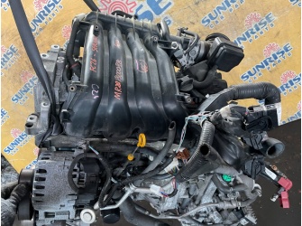Продажа Двигатель на NISSAN SERENA FC26 MR20 181118B  -  
				в сборе с навесным и стартером. коса, нет компа, 70ткм