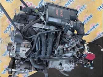 Продажа Двигатель на MITSUBISHI MIRAGE A05A 3A90 UAC0201  -  
				со всем навесным и стартером, коса, комп, 74ткм