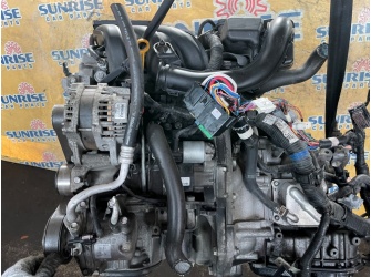 Продажа Двигатель на NISSAN MARCH K13 HR12-DE 021540A  -  
				нет вып. колл., со всем навесным и стартером, коса, комп, 77ткм