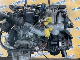 Продажа Двигатель на MITSUBISHI DINGO CQ2A 4G15 YD52415  -  
				gdi тнвд: md362933, со всем навесным и стартером, коса, комп, 78ткм