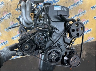 Продажа Двигатель на TOYOTA RAUM EXZ10 5E-FE 2118298  -  
				катуш. со всем навесным и стартером, коса, комп, 112ткм