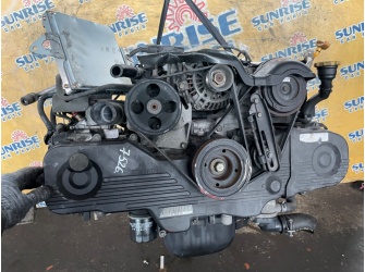 Продажа Двигатель на SUBARU LEGACY BH5 EJ202 B080446  -  
				dxcae со всем навесным и стартером, комп 89ткм