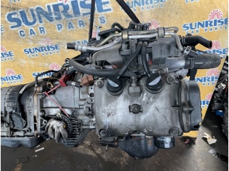 Продажа Двигатель на SUBARU LEGACY BH5 EJ202 B737088  -  
				dxeae, деф крышки грм  со всем навесным и стартером, компьютер, 125ткм