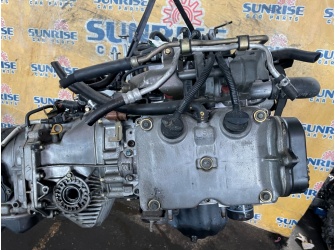 Продажа Двигатель на SUBARU LEGACY BH5 EJ202 B690283  -  
				dxeae со всем навесным и стартером, компьютер, 81ткм