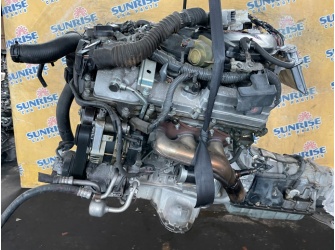 Продажа Двигатель на TOYOTA MARK X GRX120 4GR-FSE 0061972  -  
				со всем навесным и стартером,  коса, комп, 80ткм