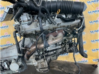 Продажа Двигатель на TOYOTA MARK X GRX120 4GR-FSE 0061972  -  
				со всем навесным и стартером,  коса, комп, 80ткм