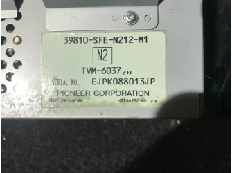 Продажа Монитор на HONDA ODYSSEY RB1    -  
				mn0071