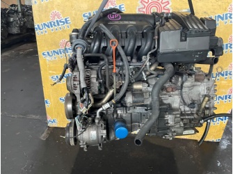 Продажа Двигатель на HONDA MOBILIO SPIKE GK1 L15A 3013390  -  
				со всем навесным и стартером, коса, нет компа, 75ткм