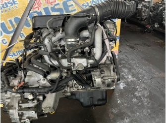 Продажа Двигатель на SUZUKI AERIO RB21S M15A 1019630  -  
				со всем навесным и стартером,  коса, нет компа, 81ткм