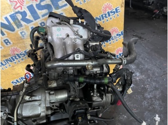 Продажа Двигатель на SUZUKI JIMNY JB23W K6A-T 3933707  -  
				2007г. turbo, со всем навесным и стартером,  нет датчика 77ткм