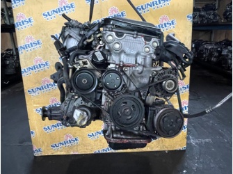 Продажа Двигатель на NISSAN AVENIR PNW11 SR20DE 228494B  -  
				со всем навесным и стартером,  коса, 92ткм