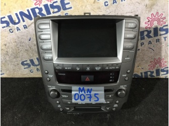 Продажа Монитор на LEXUS IS350 GSE21    -  
				mn0075