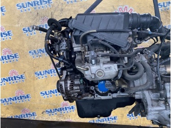 Продажа Двигатель на HONDA LOGO GA3 D13B 6323565  -  
				катуш., нет вып. колл,  со всем навесным и стартером, коса, нет компа, 70ткм