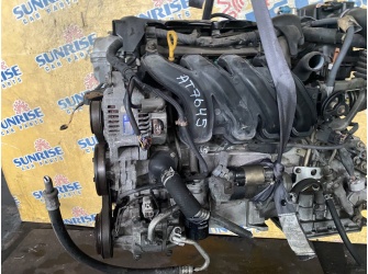Продажа Двигатель на TOYOTA FUNCARGO NCP20 2NZ-FE 1727196  -  
				мех. др. со всем навесным и стартером, коса, нет компа, 76ткм