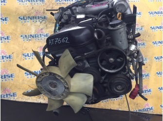 Продажа Двигатель на TOYOTA CROWN JZS151 1JZ-GE 0976741  -  
				vvt-i со всем навесным и стартером, коса, нет компа,  106ткм