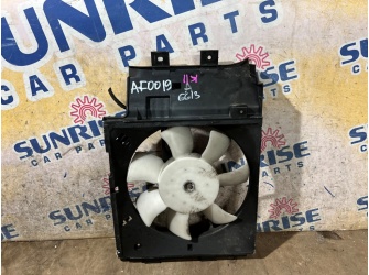 Продажа вентилятор радиатора кондиционера на NISSAN MARCH AK11 CG13   -  
				af0019