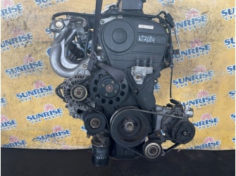 Продажа Двигатель на MITSUBISHI COLT Z27A 4G15 CT2311  -  
				со всем навесным и стартером, коса, нет компа,  78ткм
