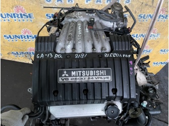Продажа Двигатель на MITSUBISHI DIAMANTE F34A 6A13 BQ2181  -  
				трамблерн, не gdi, со всем навесным и стартером 84ткм