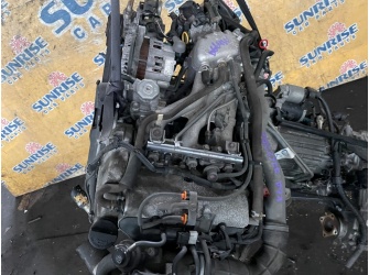Продажа Двигатель на MAZDA SCRUM DG64W K6A 7762286  -  
				turbo в сборе с навесным и стартером, 76ткм