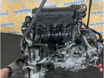 Продажа Двигатель на HONDA MOBILIO SPIKE GK1 L15A 3230962  -  
				4 свечн. со всем навесным и стартером, коса, нет компа, , 73ткм