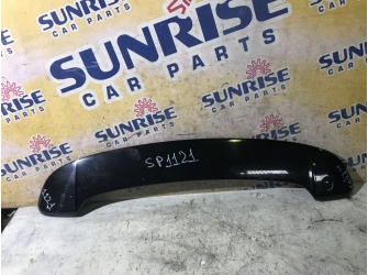 Продажа Спойлер на SUZUKI SWIFT ZC71S    -  
				черная sp1121