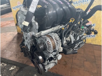 Продажа Двигатель на NISSAN SERENA FC26 MR20 147667B  -  
				в сборе с навесным и стартером. коса, нет компа, 70ткм