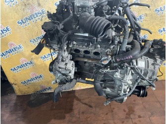 Продажа Двигатель на TOYOTA IQ KGJ10 1KR-FE 0761433  -  
				нет вып. колл., со всем навесным и стартером, коса, нет компа,  79ткм