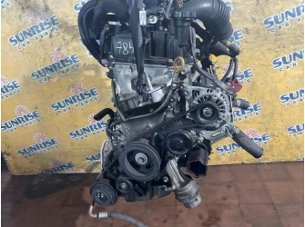 Продажа Двигатель на TOYOTA IQ KGJ10 1KR-FE 0809827  -  
				нет вып. колл., со всем навесным и стартером, коса, нет компа,  74ткм