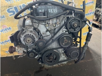 Продажа Двигатель на MAZDA TRIBUTE EP3W L3 428901  -  
				со всем навесным и стартером, коса, нет компа, 81ткм