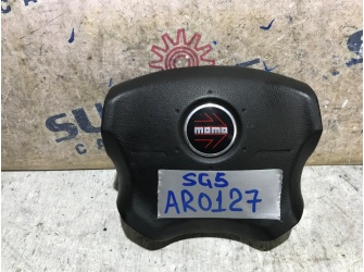 Продажа AIRBAG на SUBARU FORESTER SG5    -  
				водительский momo черный ar0127