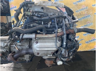 Продажа Двигатель на NISSAN SKYLINE CPV35 VQ35 671854B  -  
				со всем навесным и стартером, коса, нет компа. 84ткм