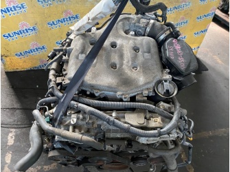 Продажа Двигатель на NISSAN SKYLINE CPV35 VQ35 671854B  -  
				со всем навесным и стартером, коса, нет компа. 84ткм