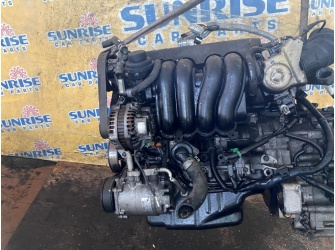 Продажа Двигатель на HONDA CRV RD5 K20A 4016884  -  
				со всем навесным и стартером, коса, нет компа, 96ткм