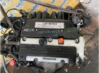 Продажа Двигатель на HONDA CRV RD5 K20A 4016884  -  
				со всем навесным и стартером, коса, нет компа, 96ткм