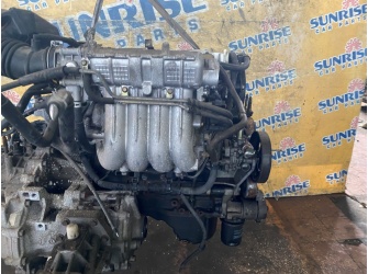 Продажа Двигатель на MITSUBISHI GRANDIS NA4W 4G69 JA9524  -  
				mivec, нет вып. колл., со всем навесным и стартером, 114ткм