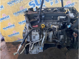Продажа Двигатель на NISSAN CUBE ANZ10 CGA3 178748  -  
				нет вып. колл, со всем навесным и стартером, коса, нет компа  79ткм