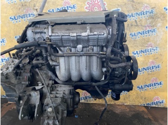 Продажа Двигатель на MITSUBISHI GRANDIS NA4W 4G69 JX5693  -  
				mivec, нет вып. колл., со всем навесным и стартером, 111ткм