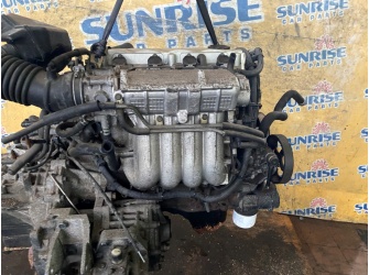 Продажа Двигатель на MITSUBISHI GRANDIS NA4W 4G69 KC6755  -  
				mivec, нет вып. колл., со всем навесным и стартером, 74ткм