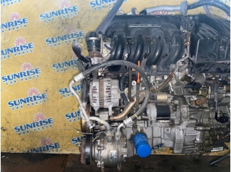 Продажа Двигатель на HONDA MOBILIO SPIKE GK2 L15A 3031512  -  
				со всем навесным и стартером, коса, нет компа, 78ткм