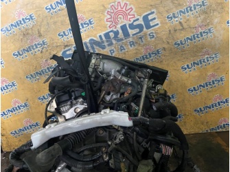 Продажа Двигатель на NISSAN FUGA Y50 VQ25 272285A  -  
				со всем навесным и стартером, коса, нет компа, 75ткм