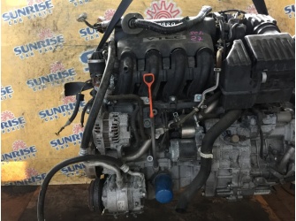Продажа Двигатель на HONDA MOBILIO SPIKE GK1 L15A 3236103  -  
				4 свечн. со всем навесным и стартером, коса, нет компа, 83ткм