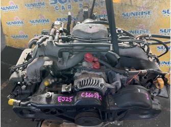 Продажа Двигатель на SUBARU LEGACY BP9 EJ253 C560592  -  
				hpche в сборе со всем навесным и стартером. 77ткм.