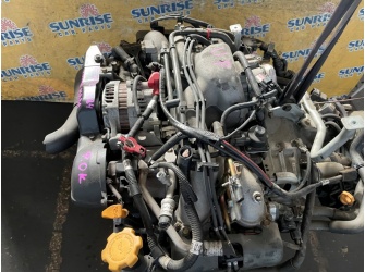 Продажа Двигатель на SUBARU LEGACY BP9 EJ253 C193684  -  
				hpbhe в сборе со всем навесным и стартером. деф. крышки грм 82ткм.
