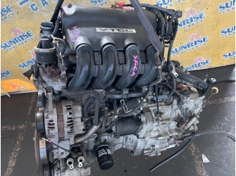 Продажа Двигатель на HONDA MOBILIO SPIKE GK2 L15A 3139172  -  
				4 свечн. со всем навесным и стартером, коса, нет компа 81ткм