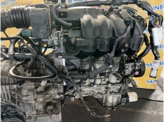 Продажа Двигатель на NISSAN SERENA TC24 QR20 350880A  -  
				пласт,колл, эл. дросс., со всем навесным и стартером, коса, нет компа, 76ткм