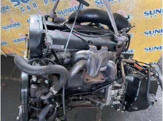 Продажа Двигатель на MAZDA TRIBUTE EPEW YF 205781  -  
				со всем навесным и стартером, коса, нет компа,  82ткм