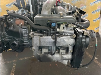 Продажа Двигатель на SUBARU LEGACY BL5 EJ204 C545959  -  
				dpcje, со всем навесным и стартером, 83ткм
